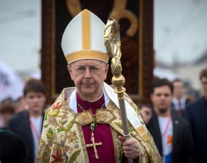 Przewodniczący Episkopatu prosi by 25 marca biły dzwony na modlitwę