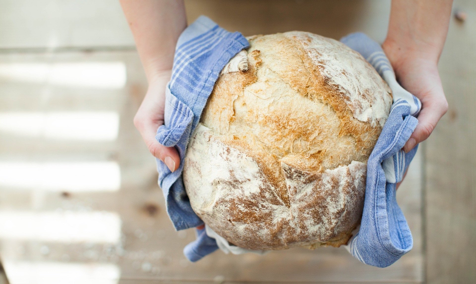 Zapraszamy do udziału w akcji "Podziel się chlebem"