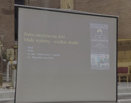 Rekolekcje adwentowe [FOTORELACJA]